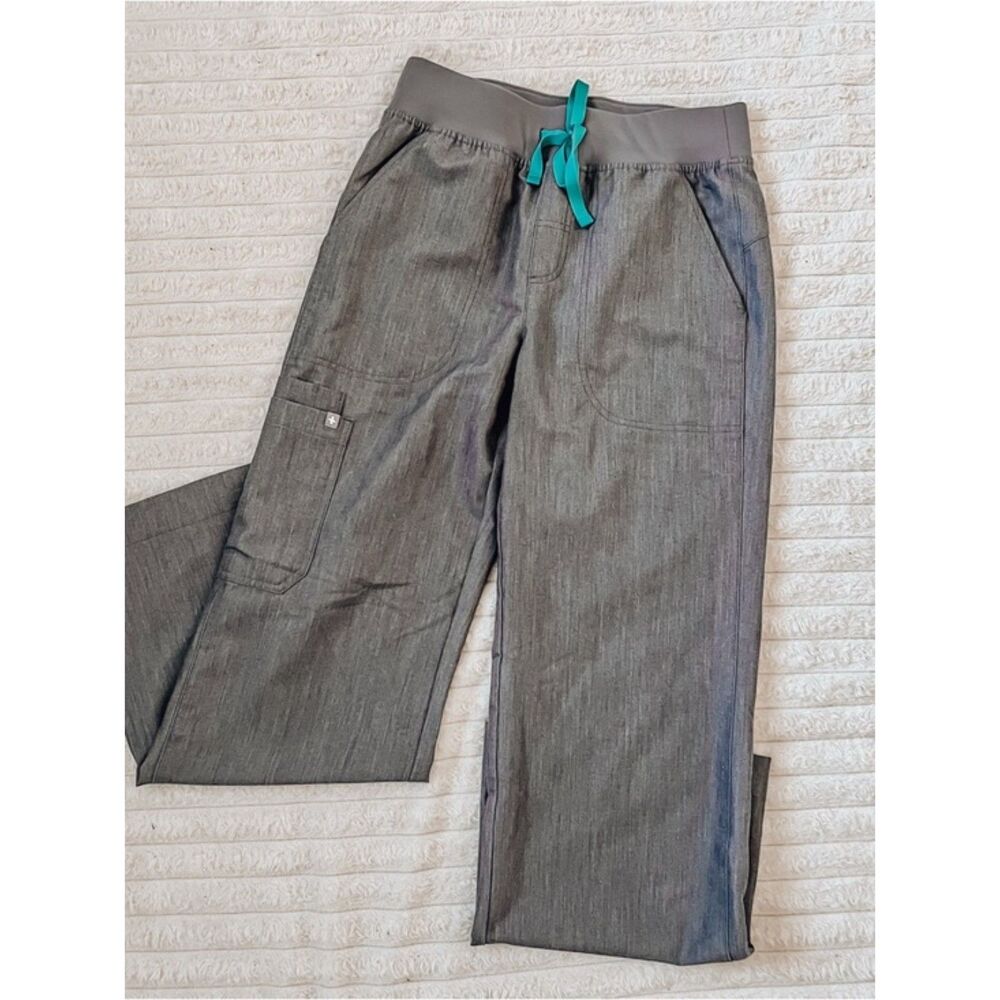 figs scrubs isabell pant size small